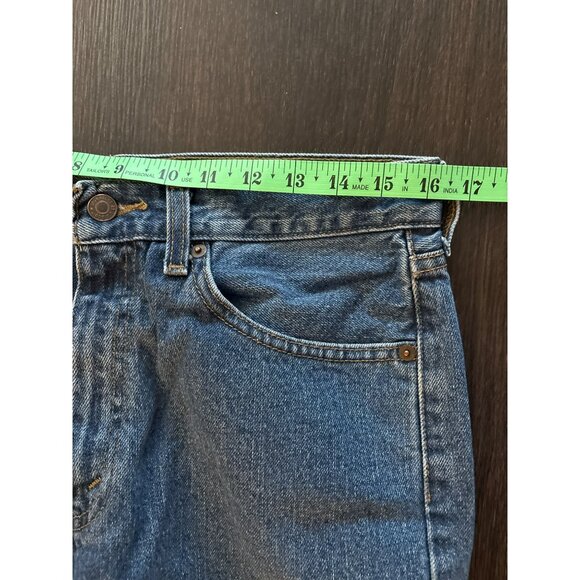 Signature Levi Strauss & Co Men's Regular Fit Jeans  Size 32/34 - Picture 5 of 8